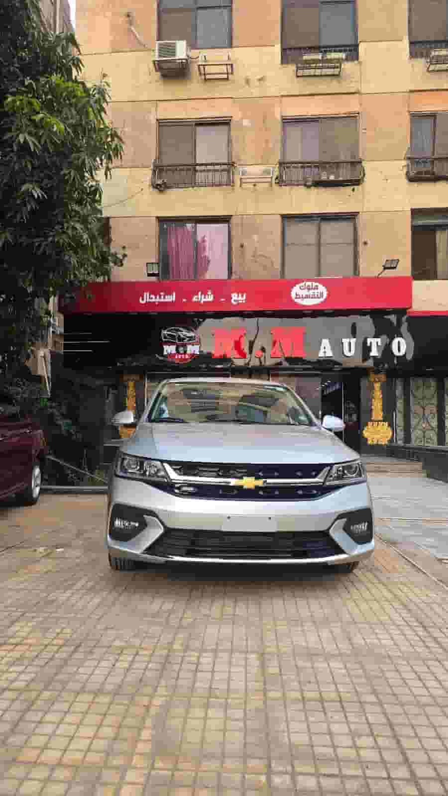 Chevrolet Optra 2025