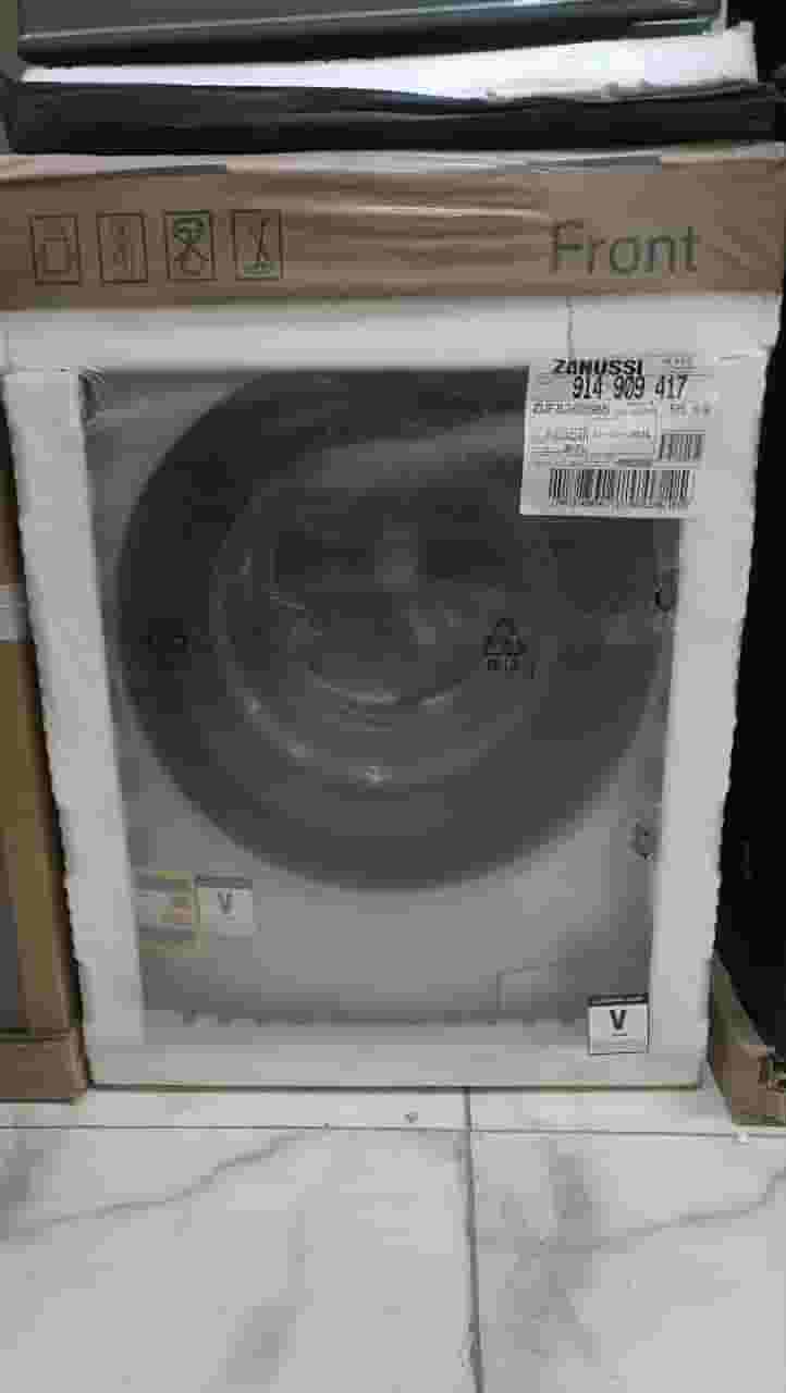 Zanussi washing machines free shipping