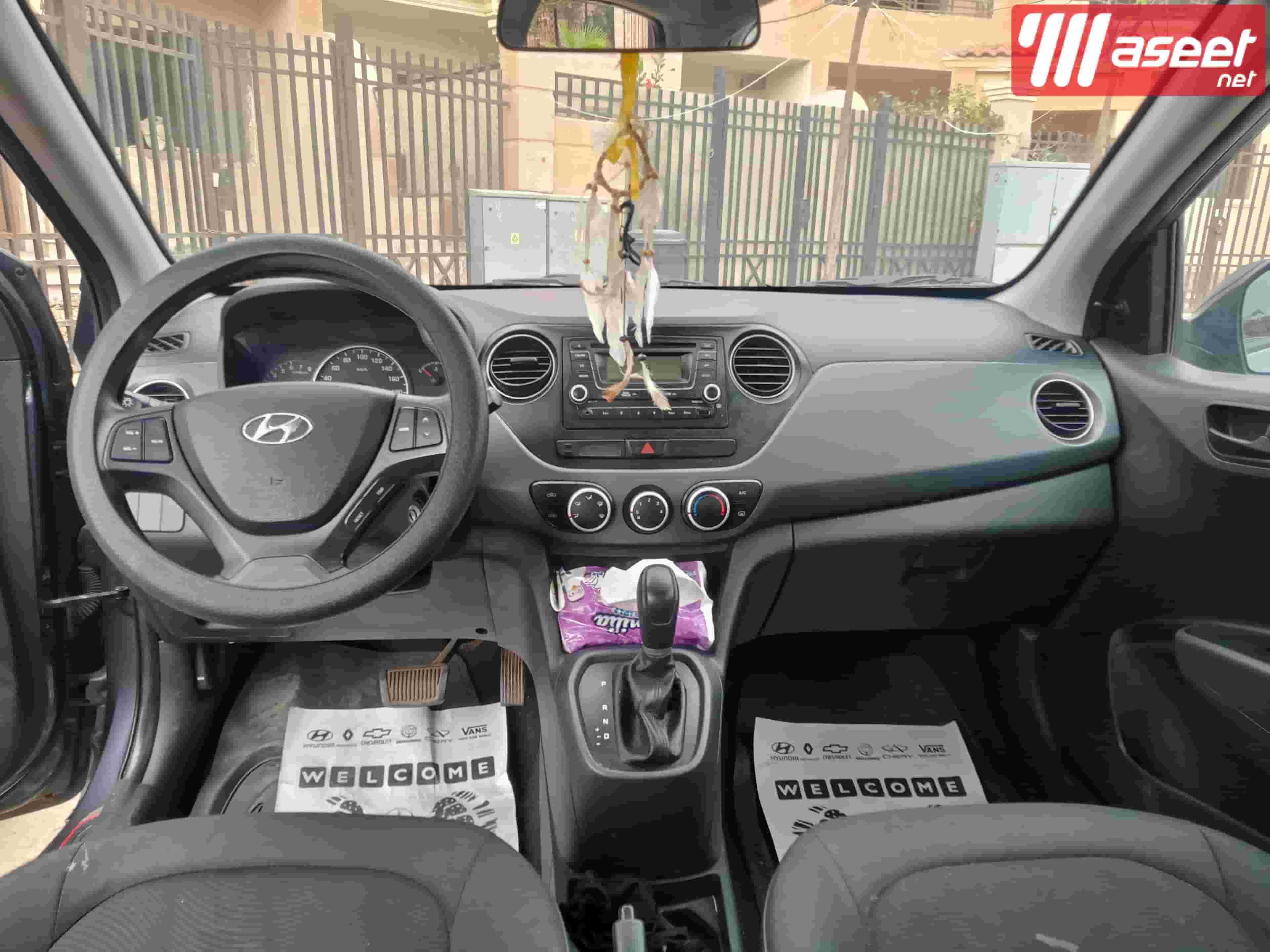 Hyundai Grand i10 2015 for sale 