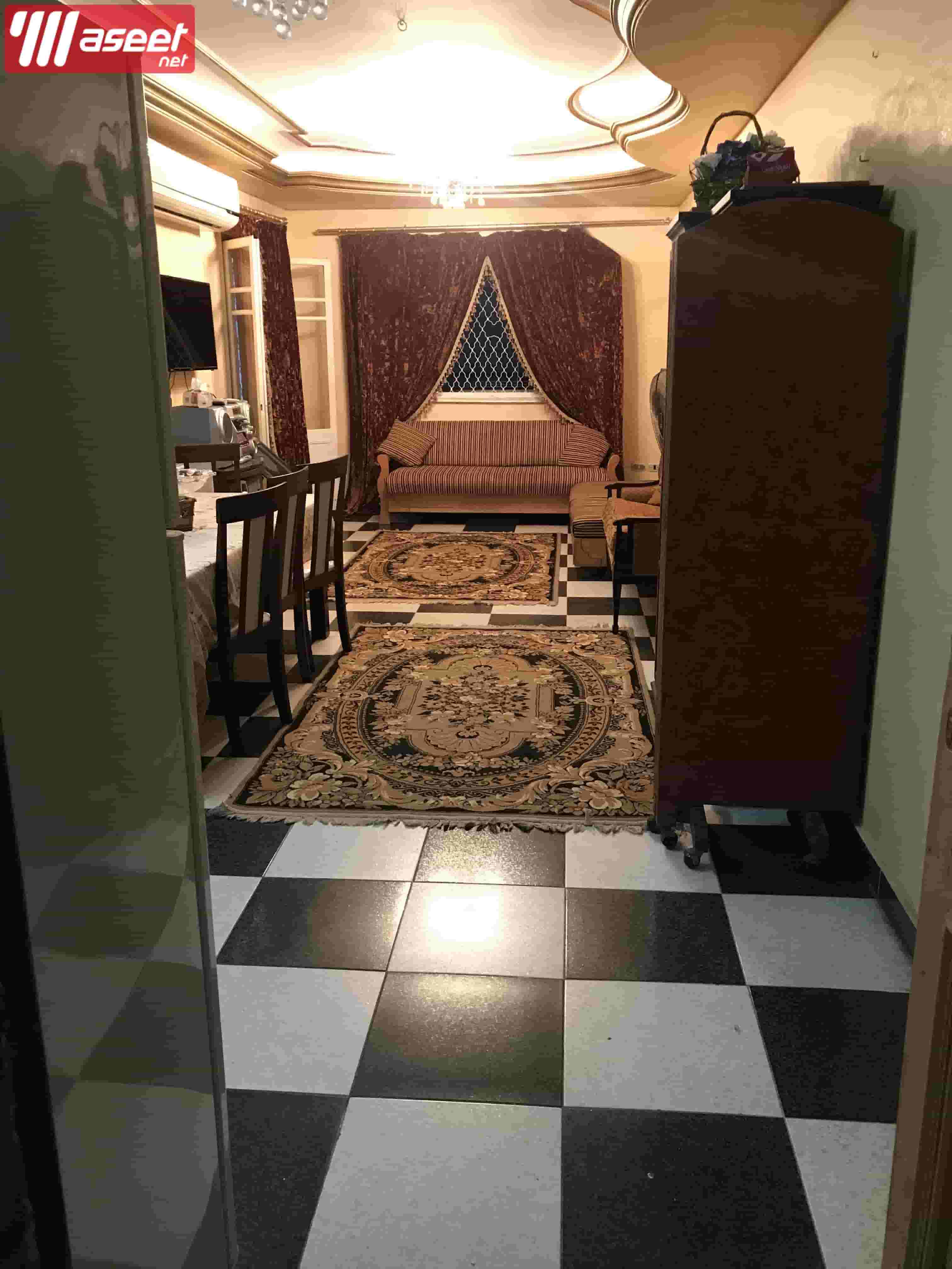 130 m ownership apartment in Asafra Bahri