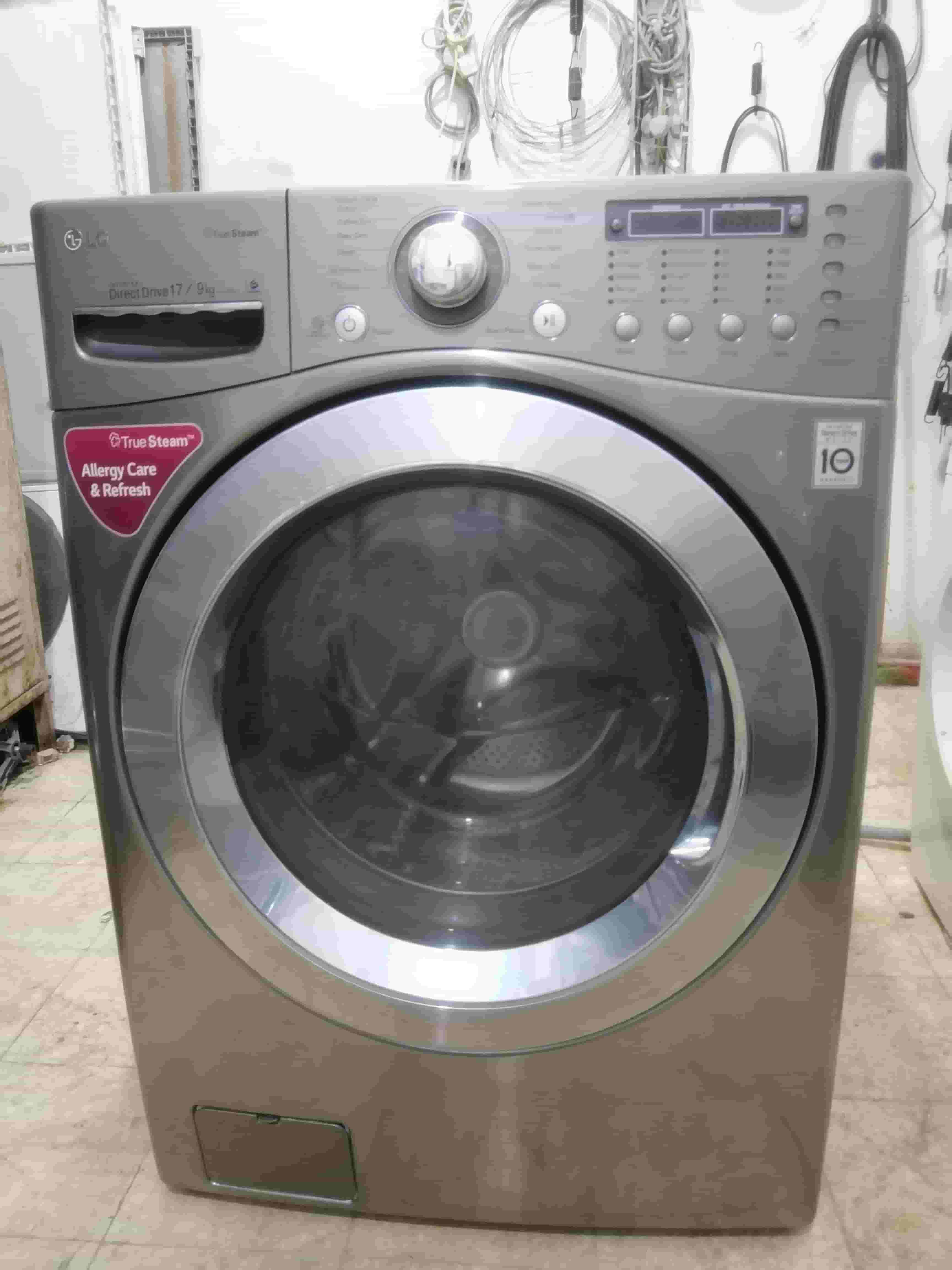 Selling all types of washing machines
