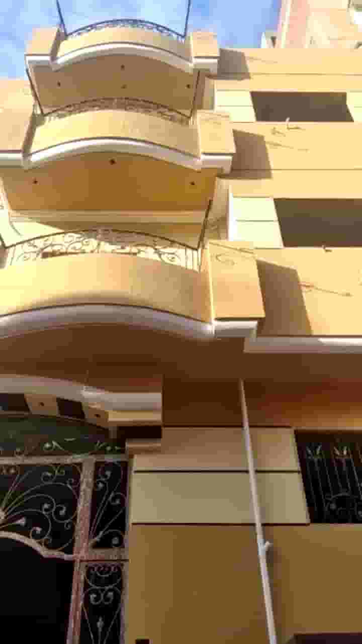 Warehouse and ground floor for rent