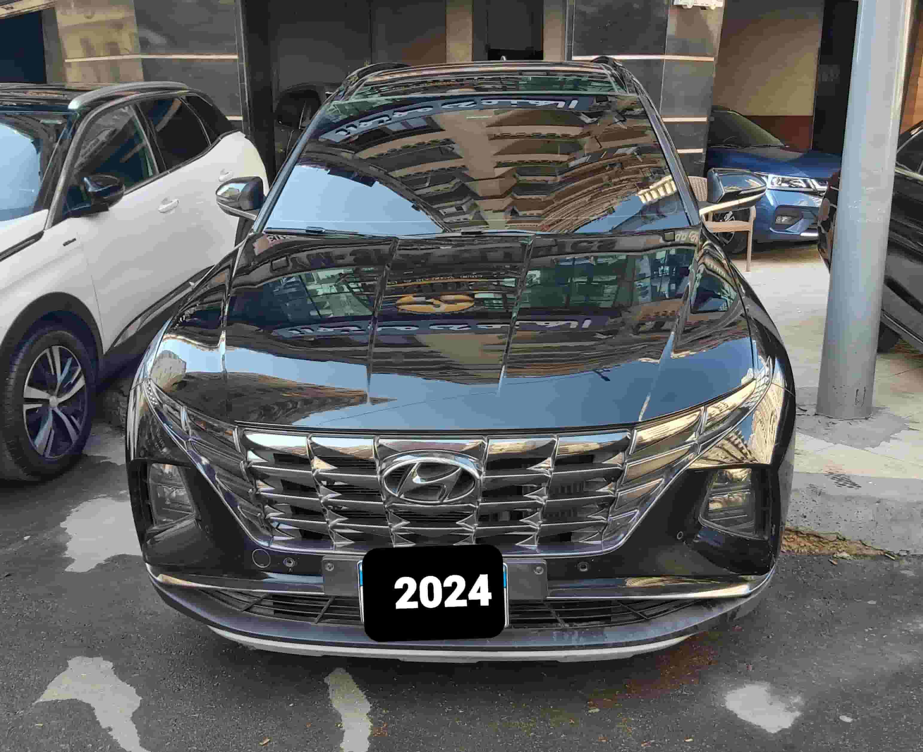 Hyundai Tucson 2024 nx4