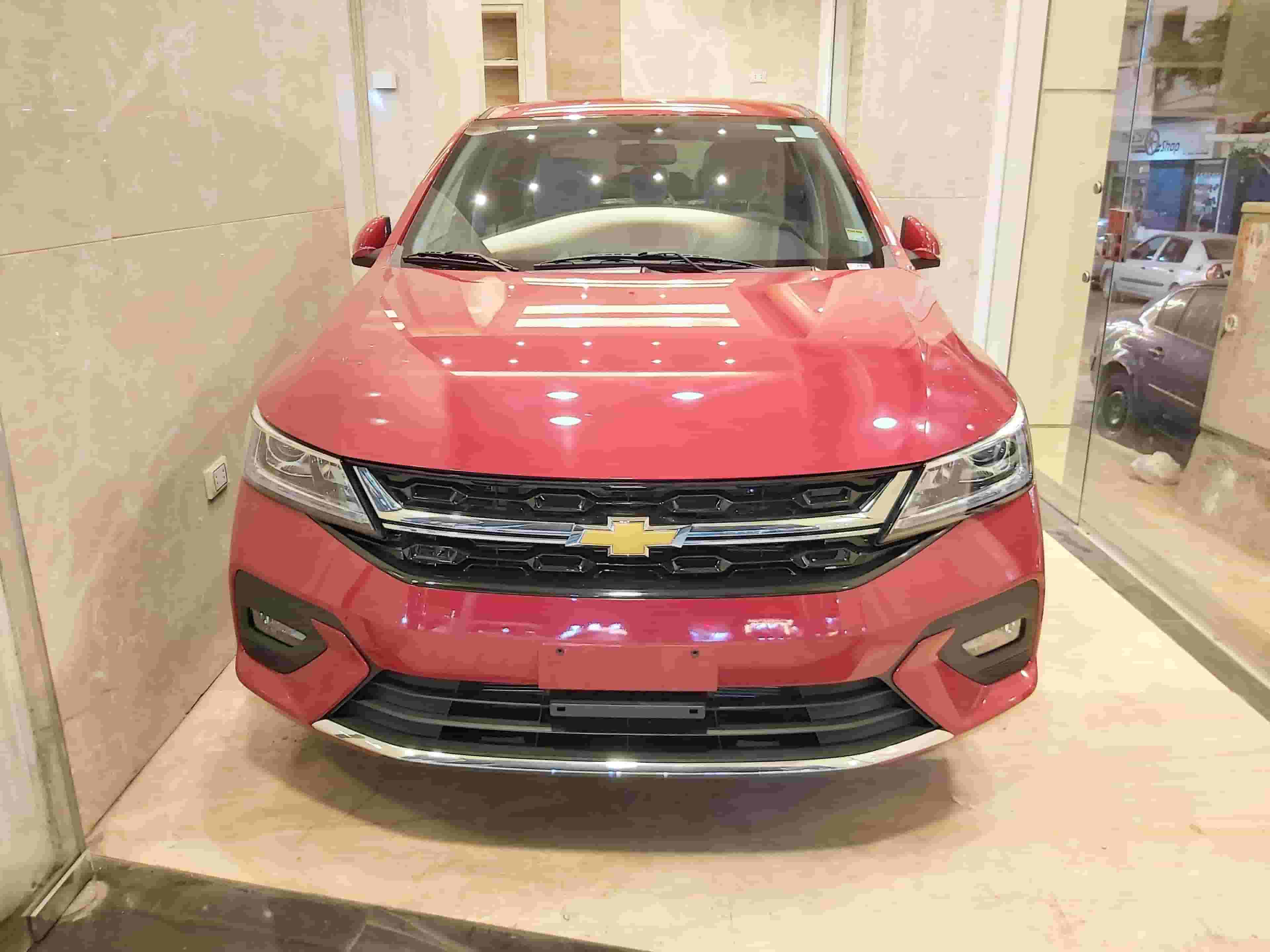 Chevrolet Optra 2025