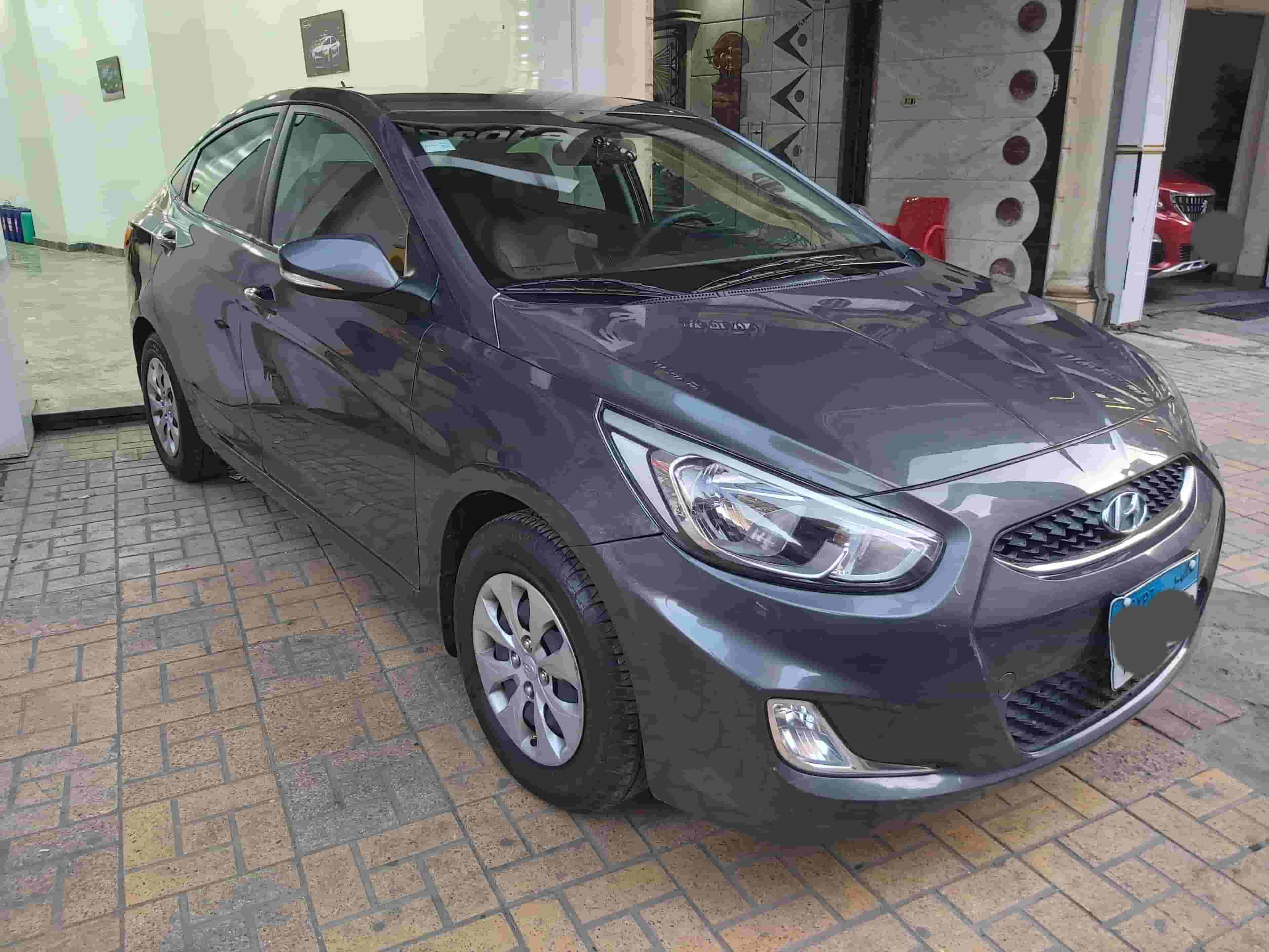 Hyundai Accent RB 2024