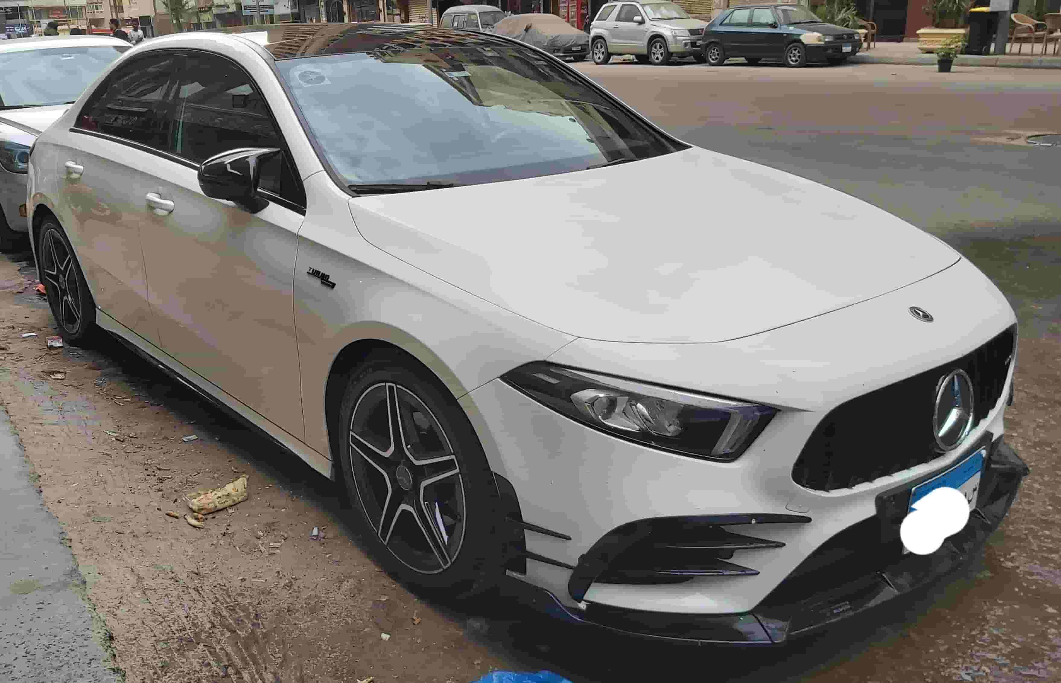 مرسيدس A200 AMG 2021