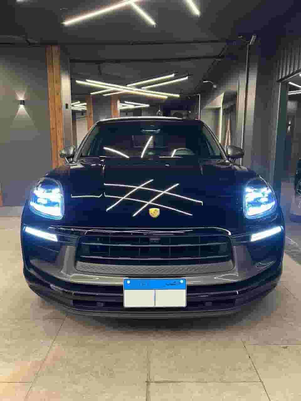 Porsche Macan T موديل 2025