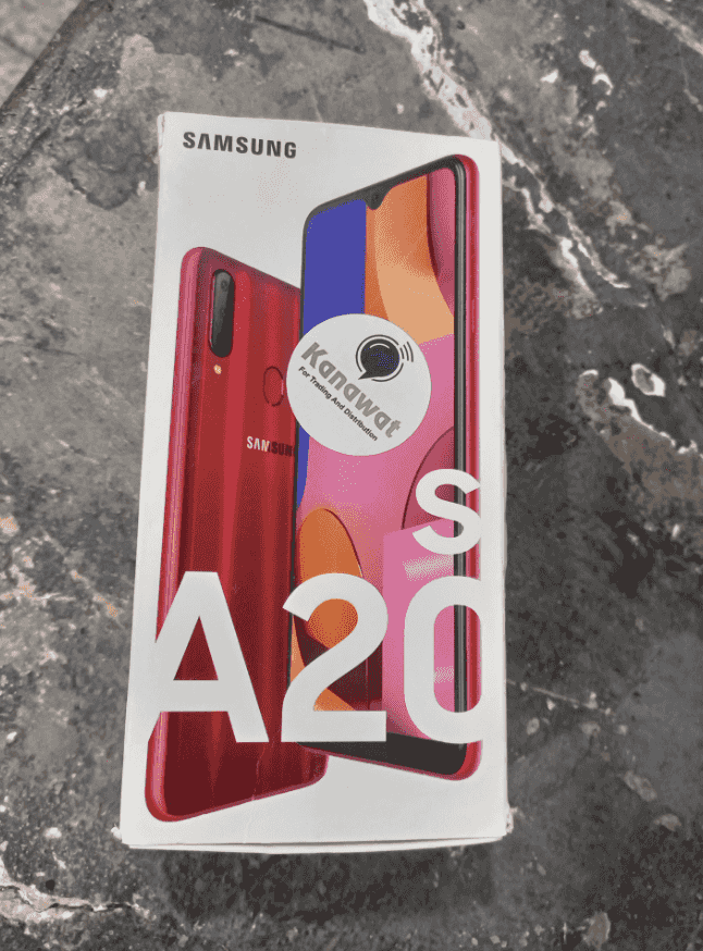 Samsung Galaxy A20S