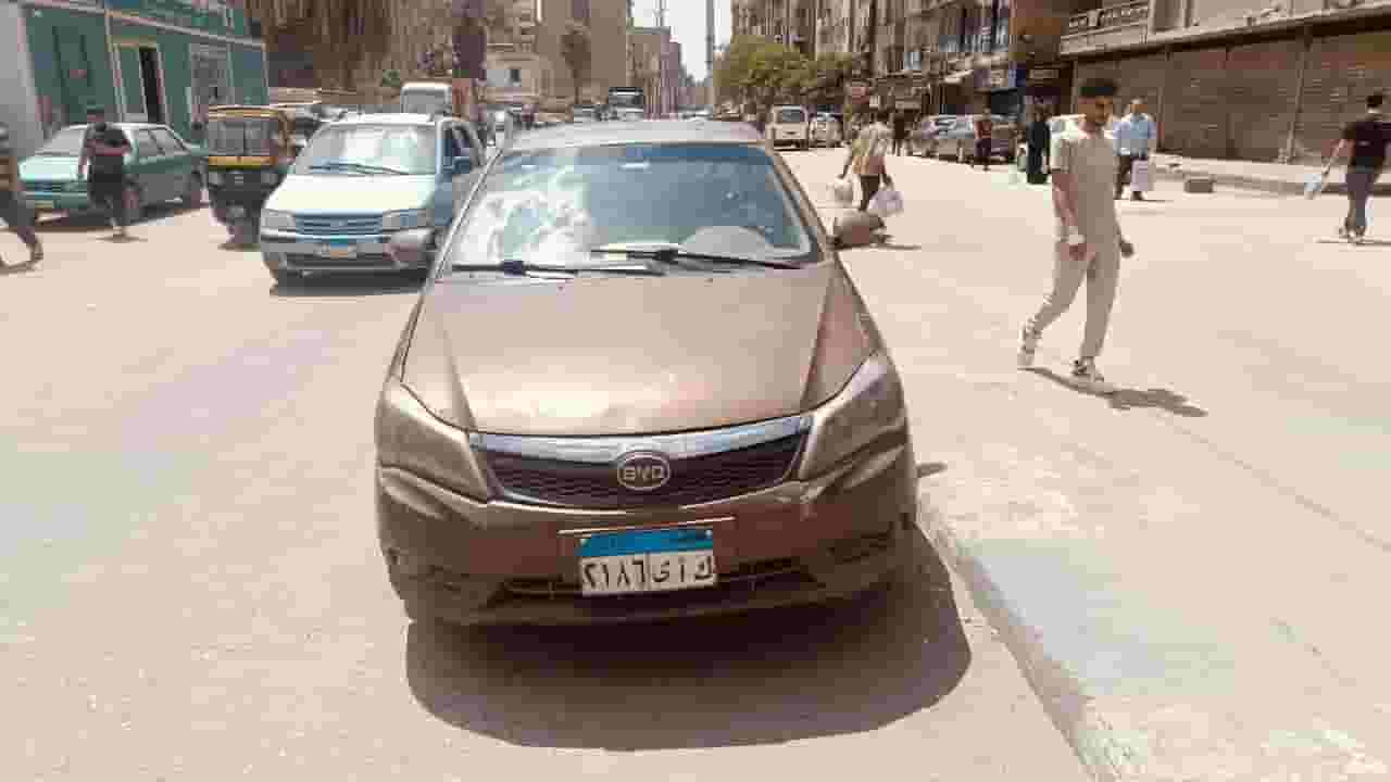بي واي دي  إف 3 2019