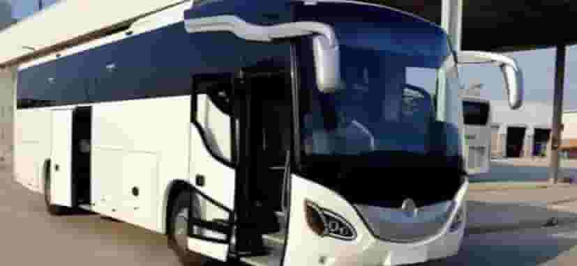Mercedes buses model 2020