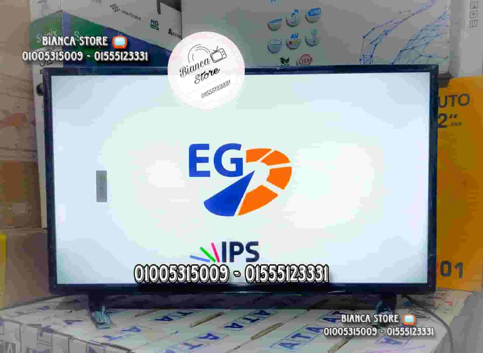 شاشة تلفزيون 32 بوصة eg