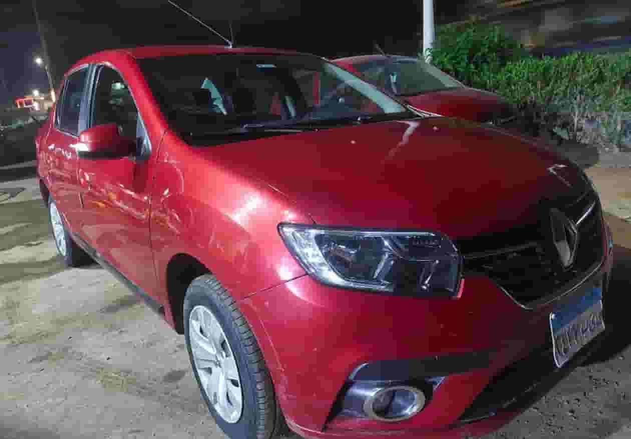 Renault Logan 2018