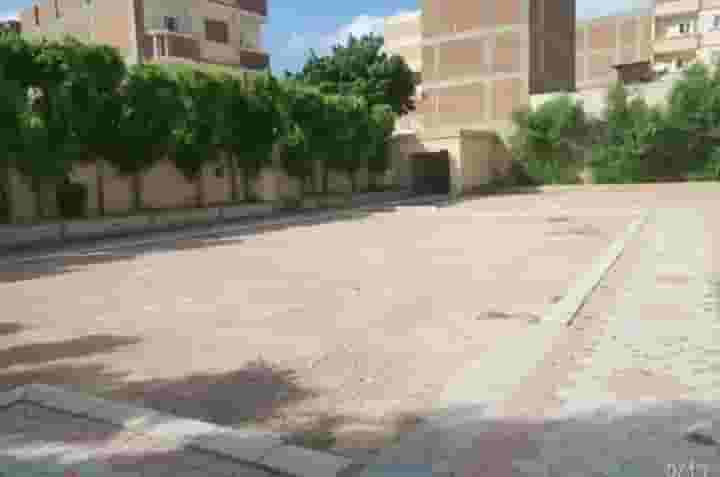 ارض للبيع في شارع البنك_العامريه_الاسكندريه