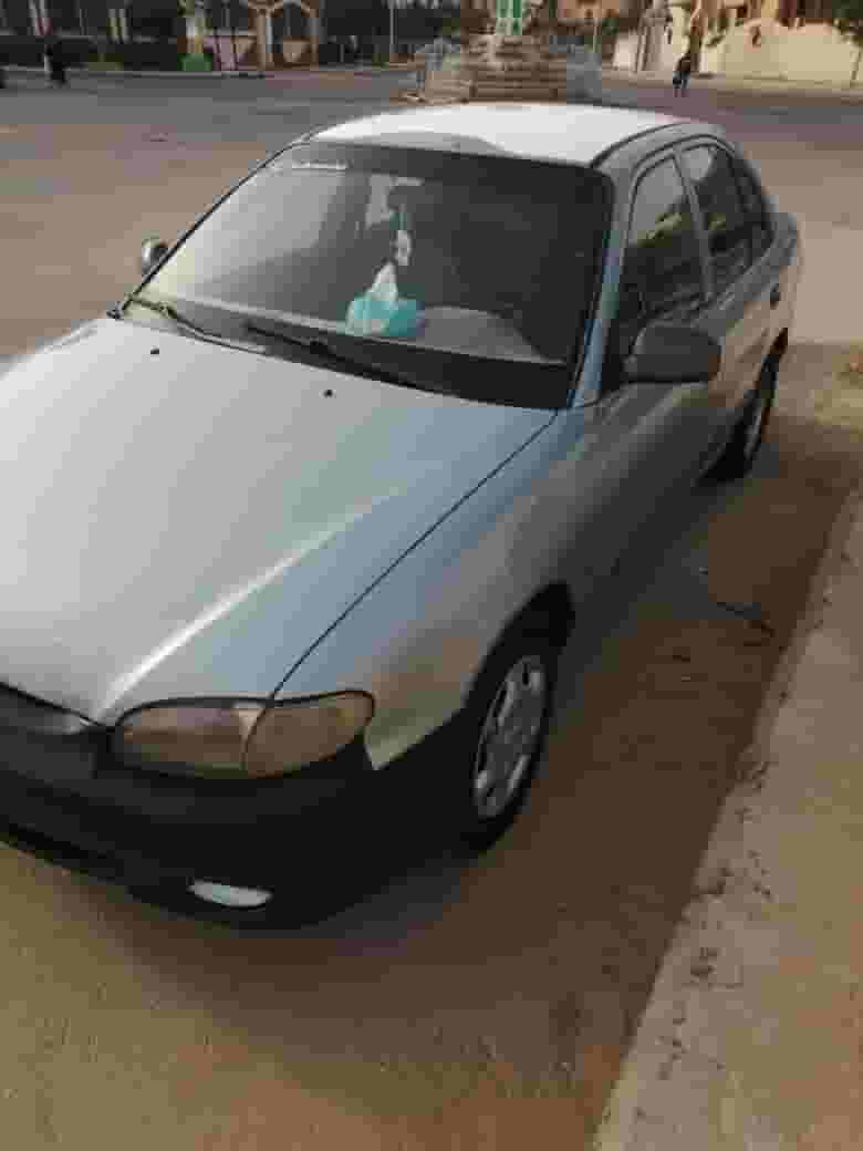 Hyundai Accent 2001