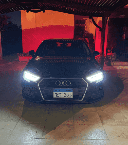 Audi A3 2017 topline