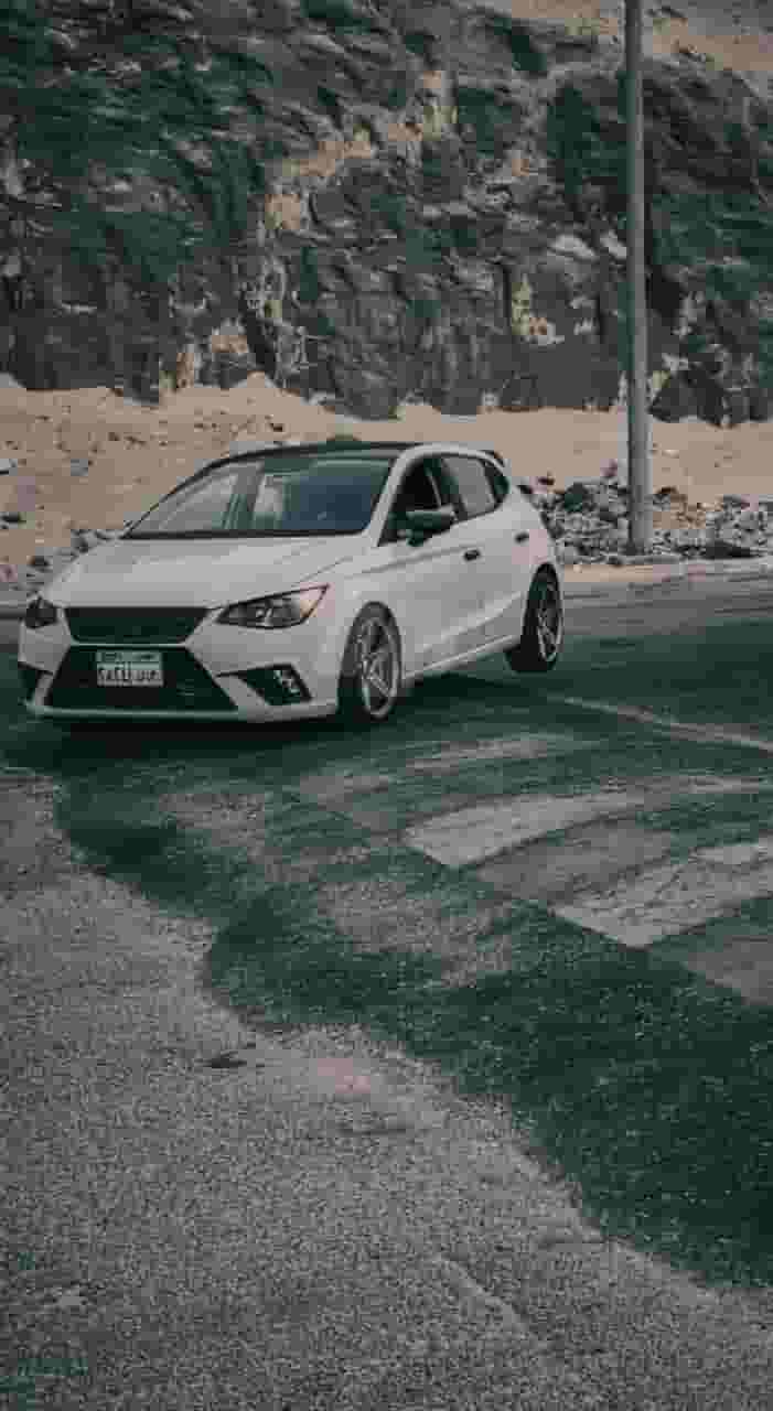 SEAT IBIZA REVERNESS 2021