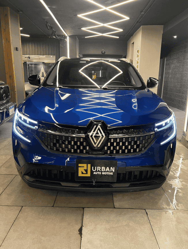 Renault Austral 2025