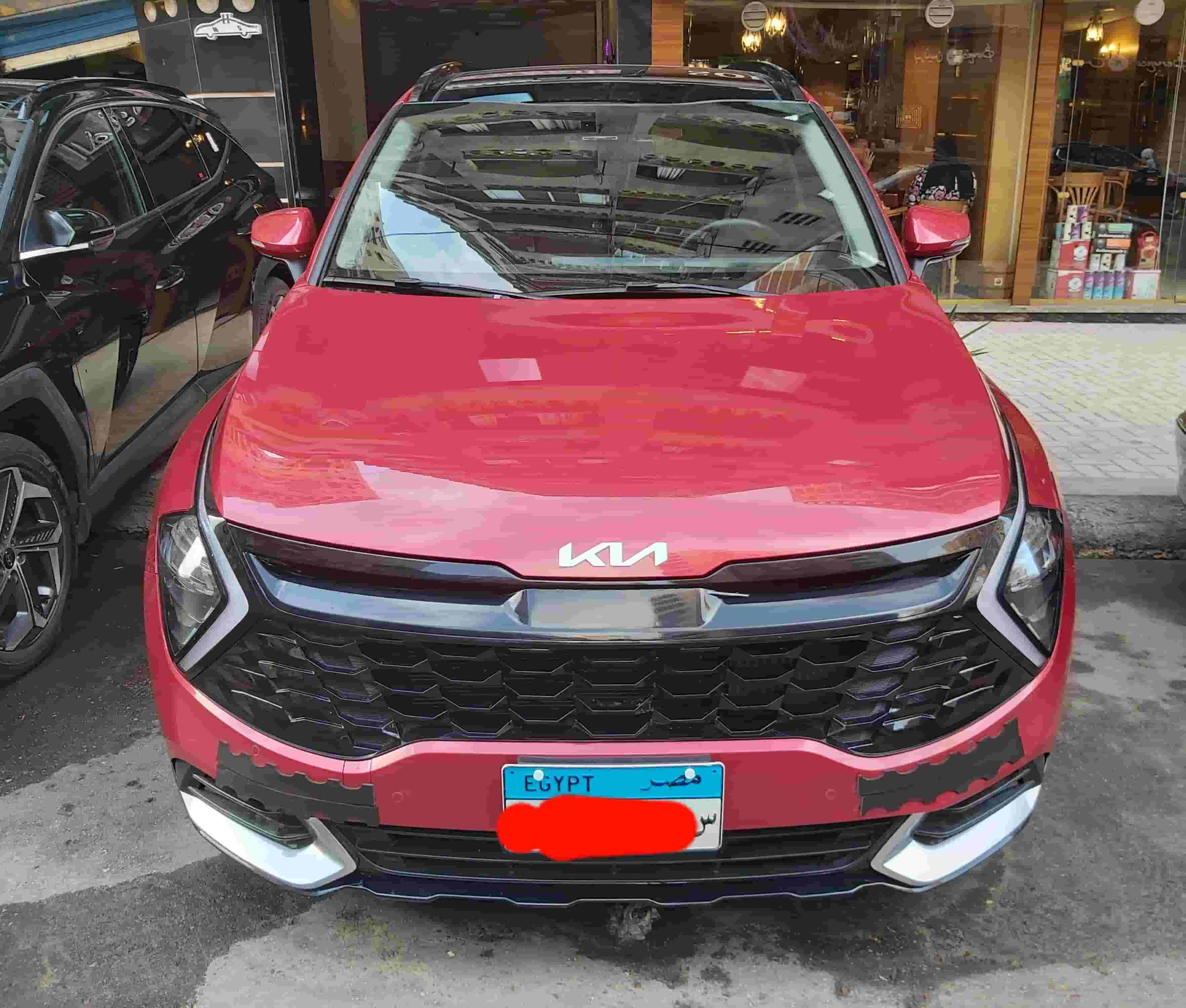 KIA Sportage 2024