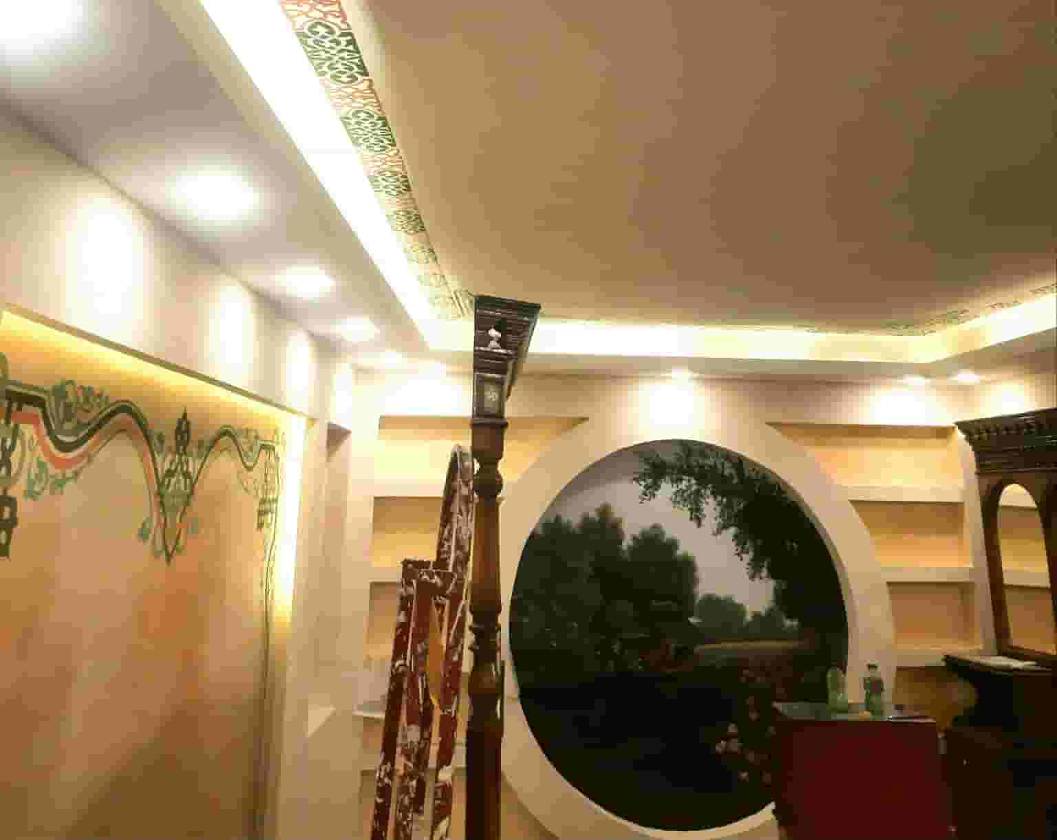 رسام ديكور 