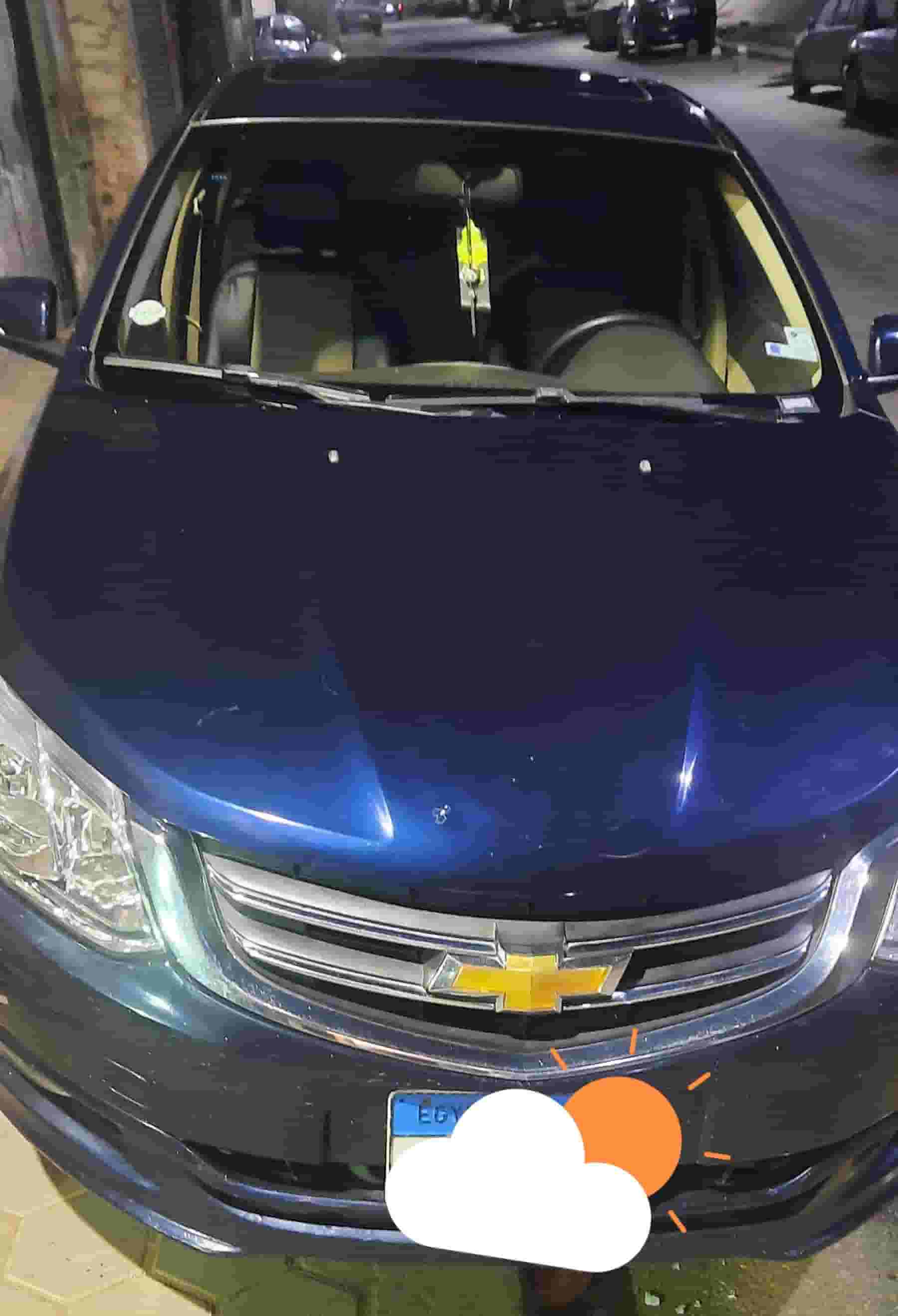 New Optra model 2018