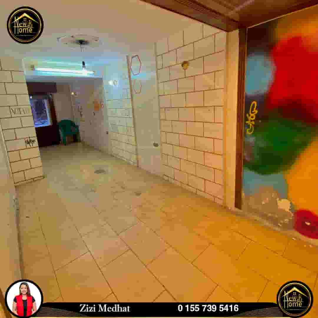 Shop for sale 25 m - Sporting - off Port Said Street