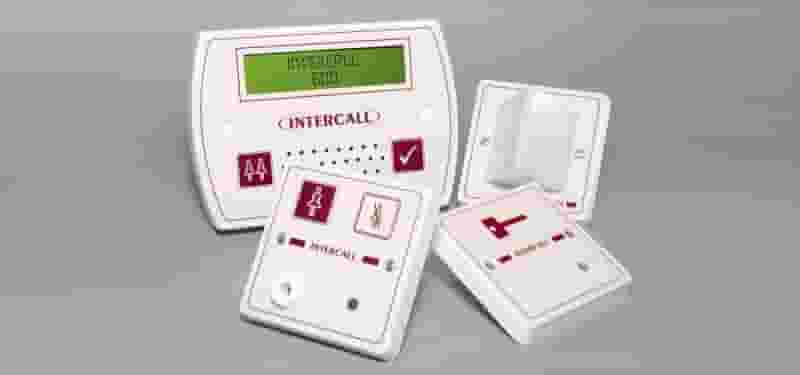 600 Intercall System (Nurse Call System) The system aims to raise the efficiency of hospitals because it ensures the protection of patients' health by