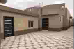 Administrative office for rent 110 m in court behind Al Nasr Club 
