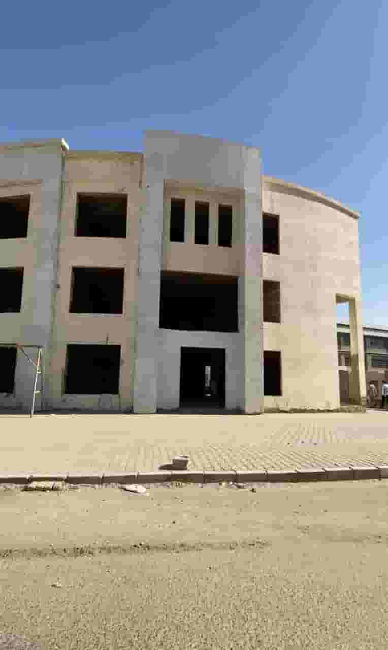 Medical center building for sale