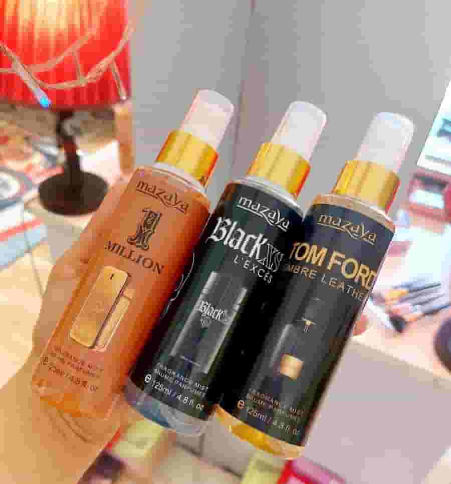 Perfume gift box