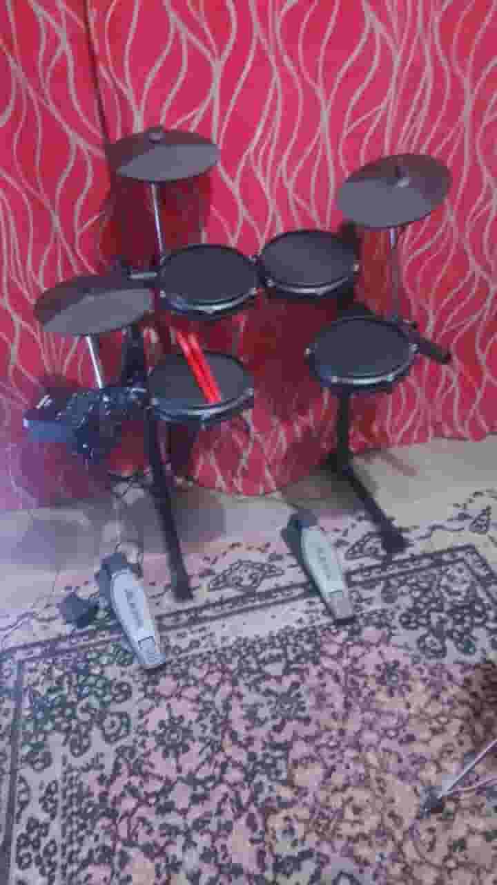 Electric drums