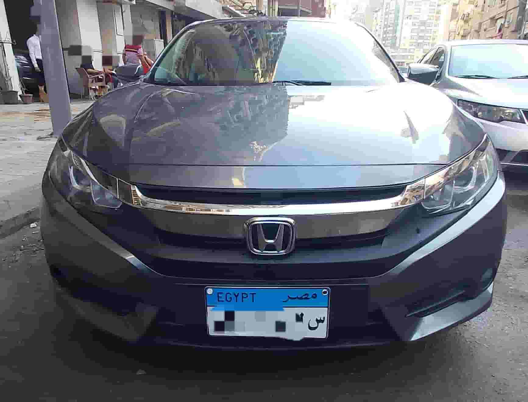 HONDA CIVIC 2018