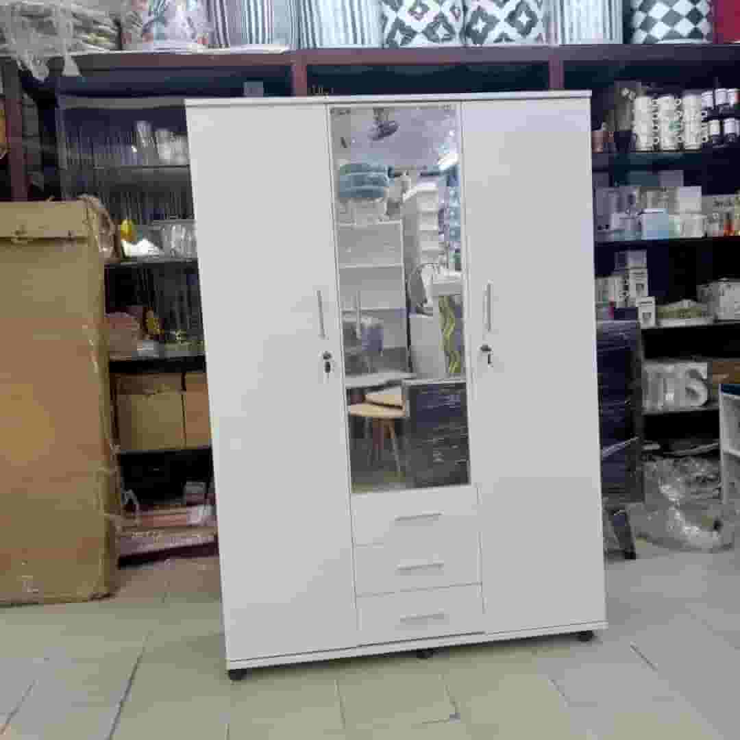 Modern wardrobe for youth and children