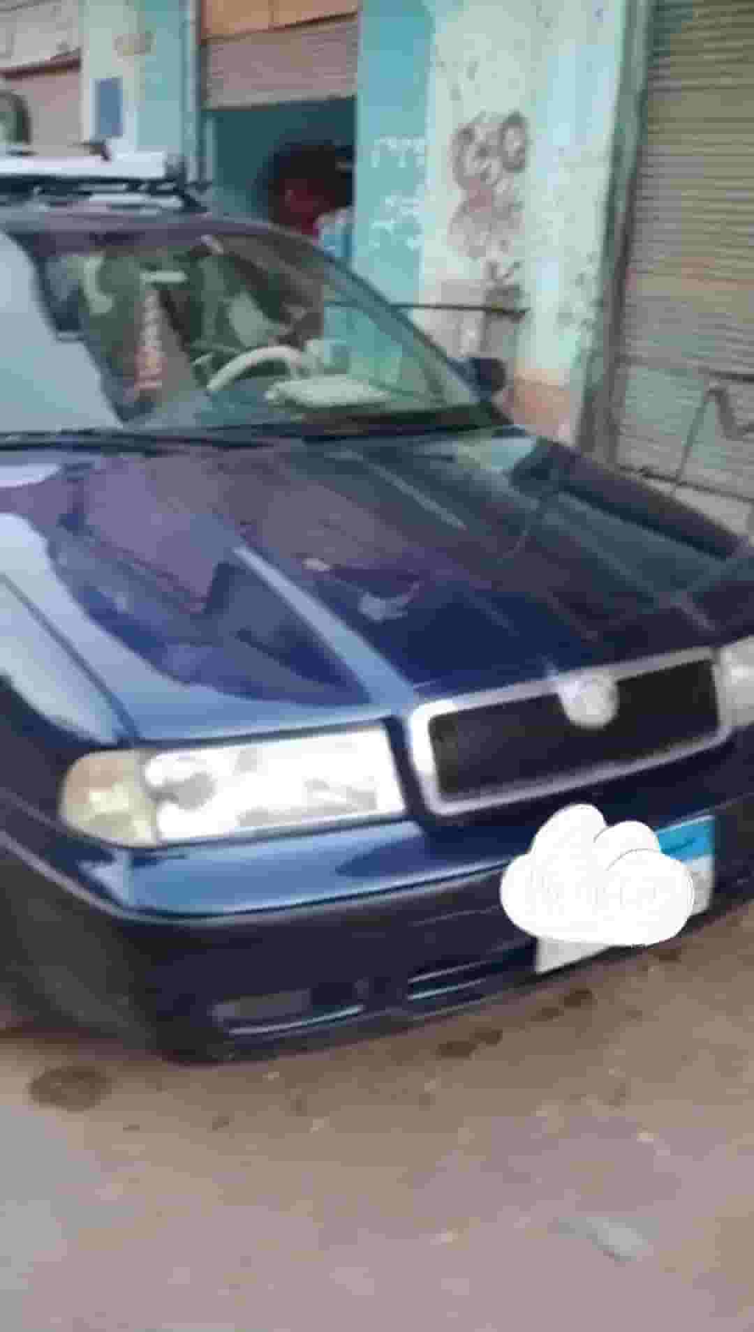 للبيع سياره اوكتافيا A4 98