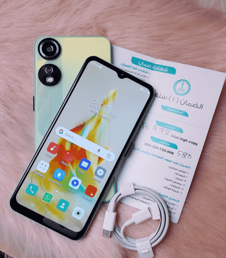 Oppo A78 for sale