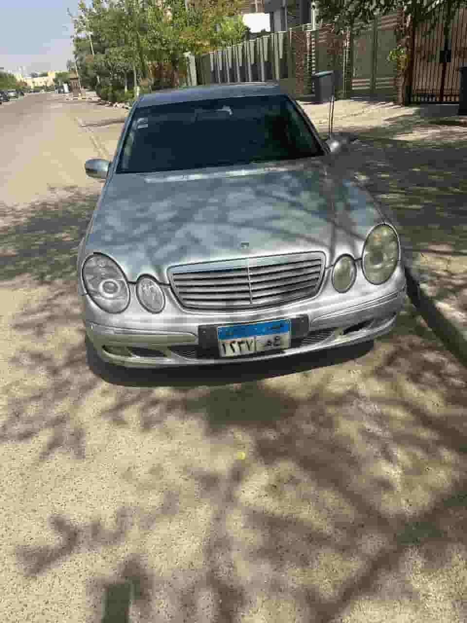 Mercedes E200 - 2005 model for sale