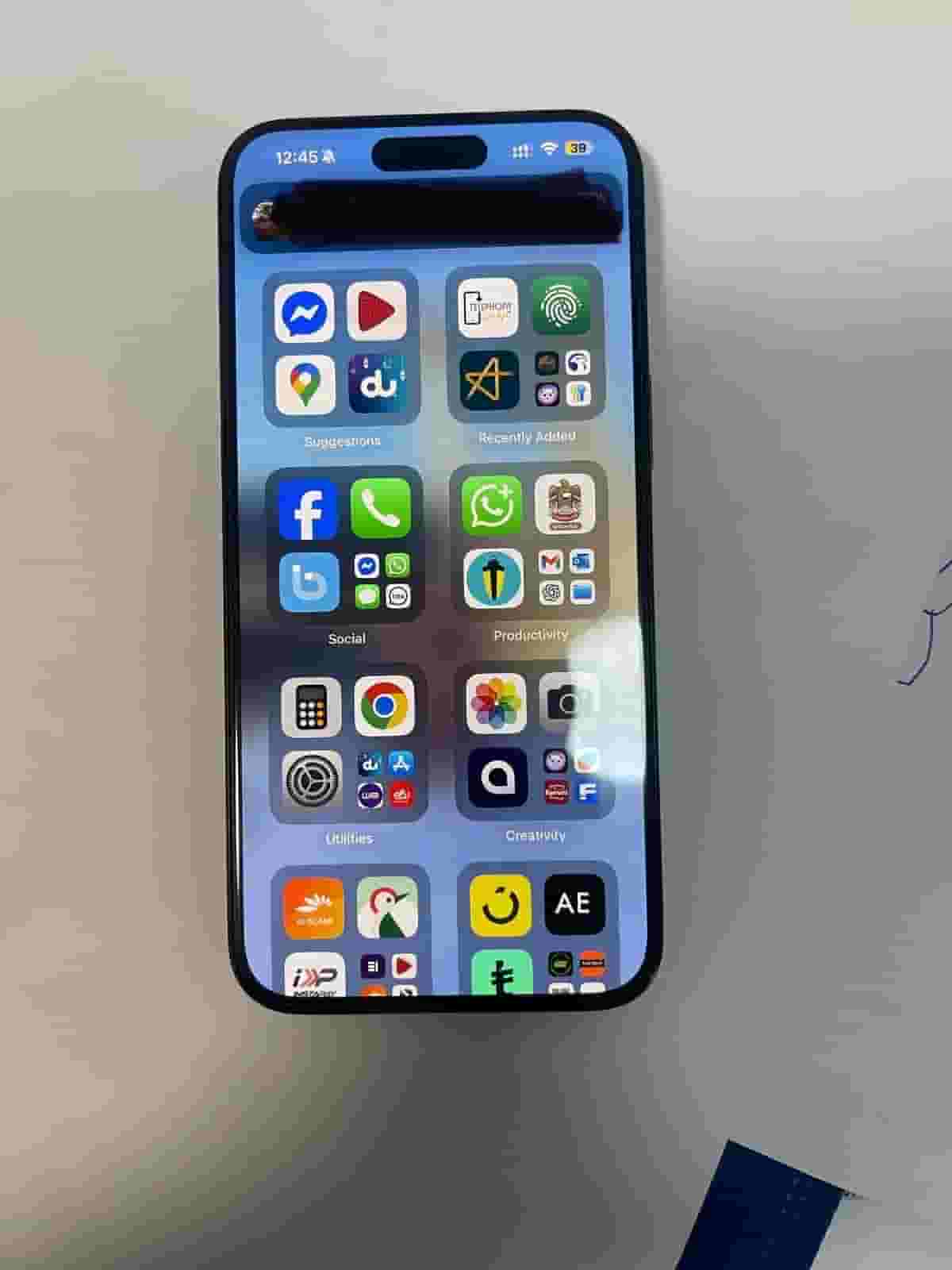 iPhone 15 pro max
