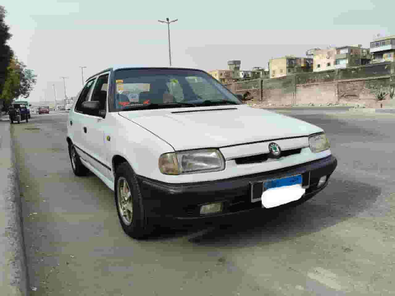 سكودا فيليشيا 1995 بحالة ممتازة