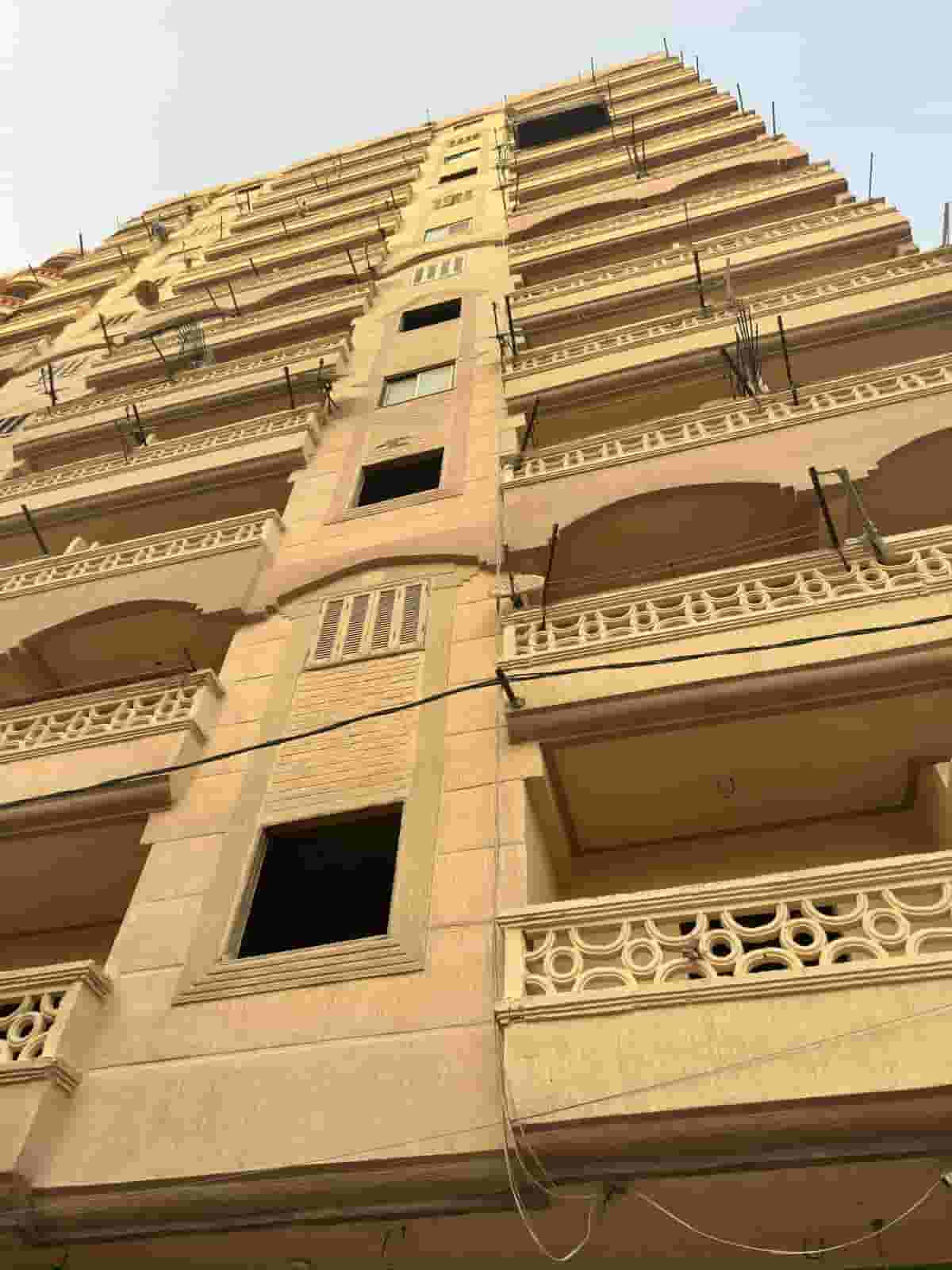 شقة للبيع بالنخيل 2  بالاسكندرية 85متر