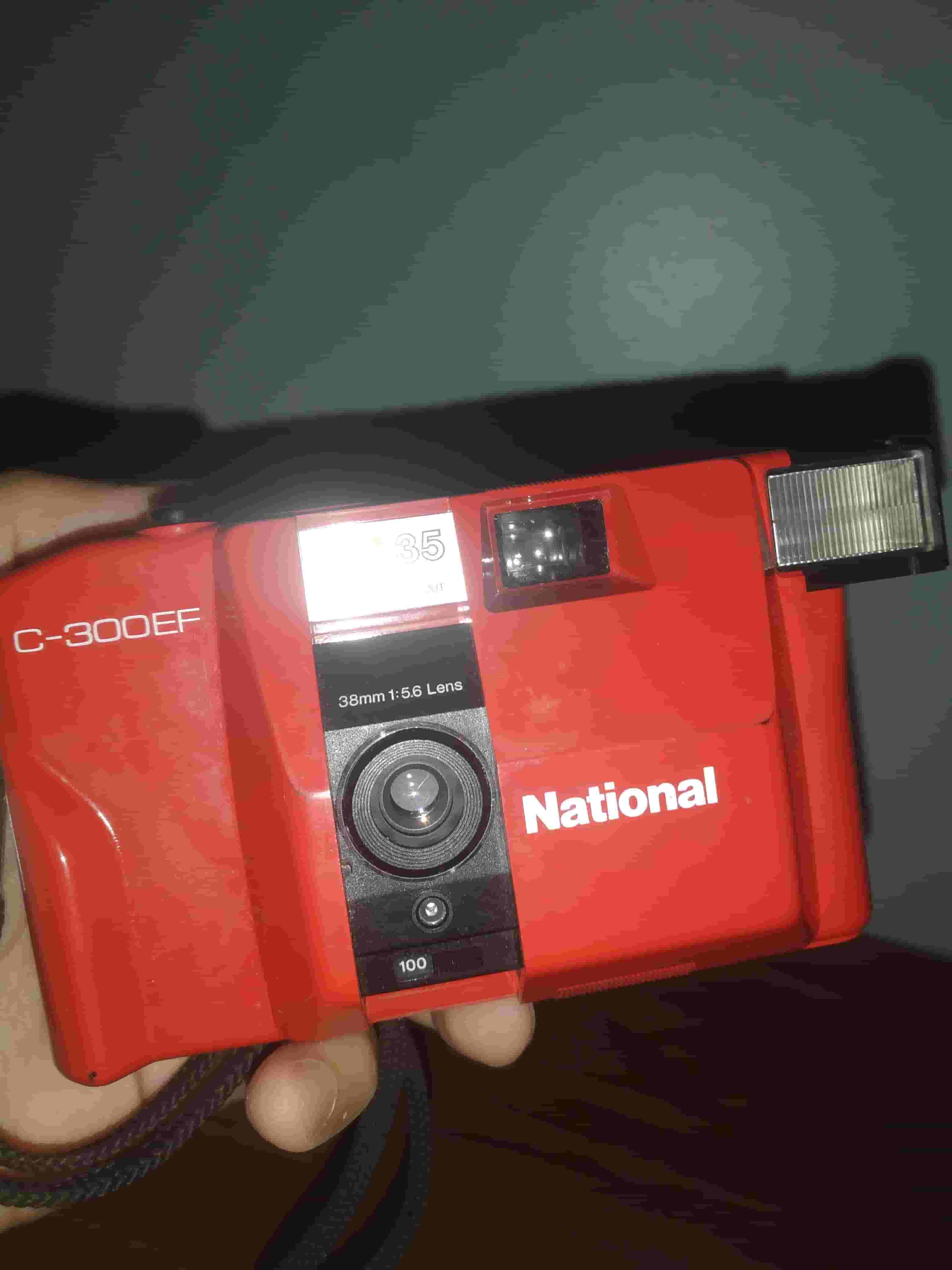 Original Japanese National camera in excellent condition