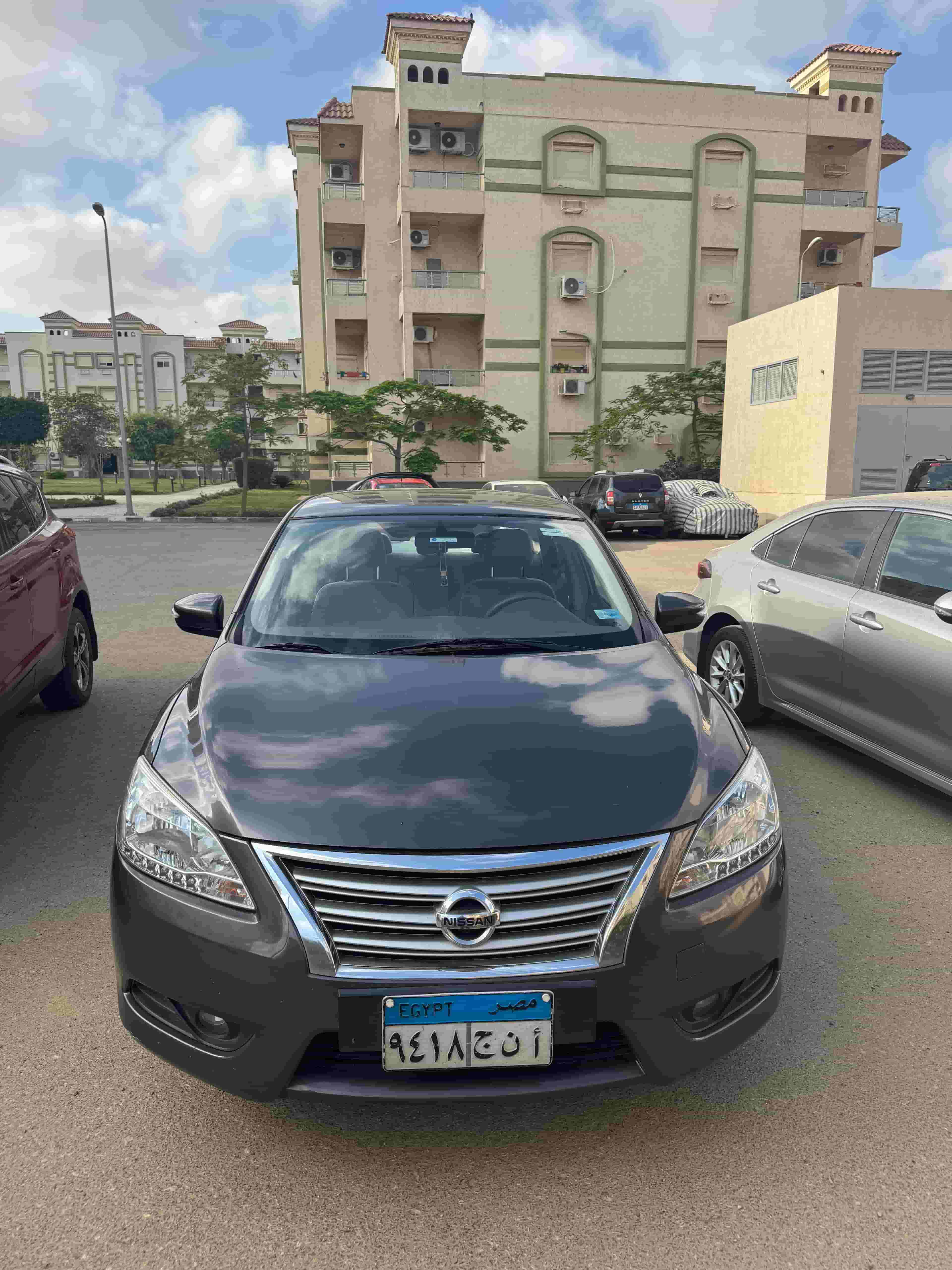 Nissan sentra 2021