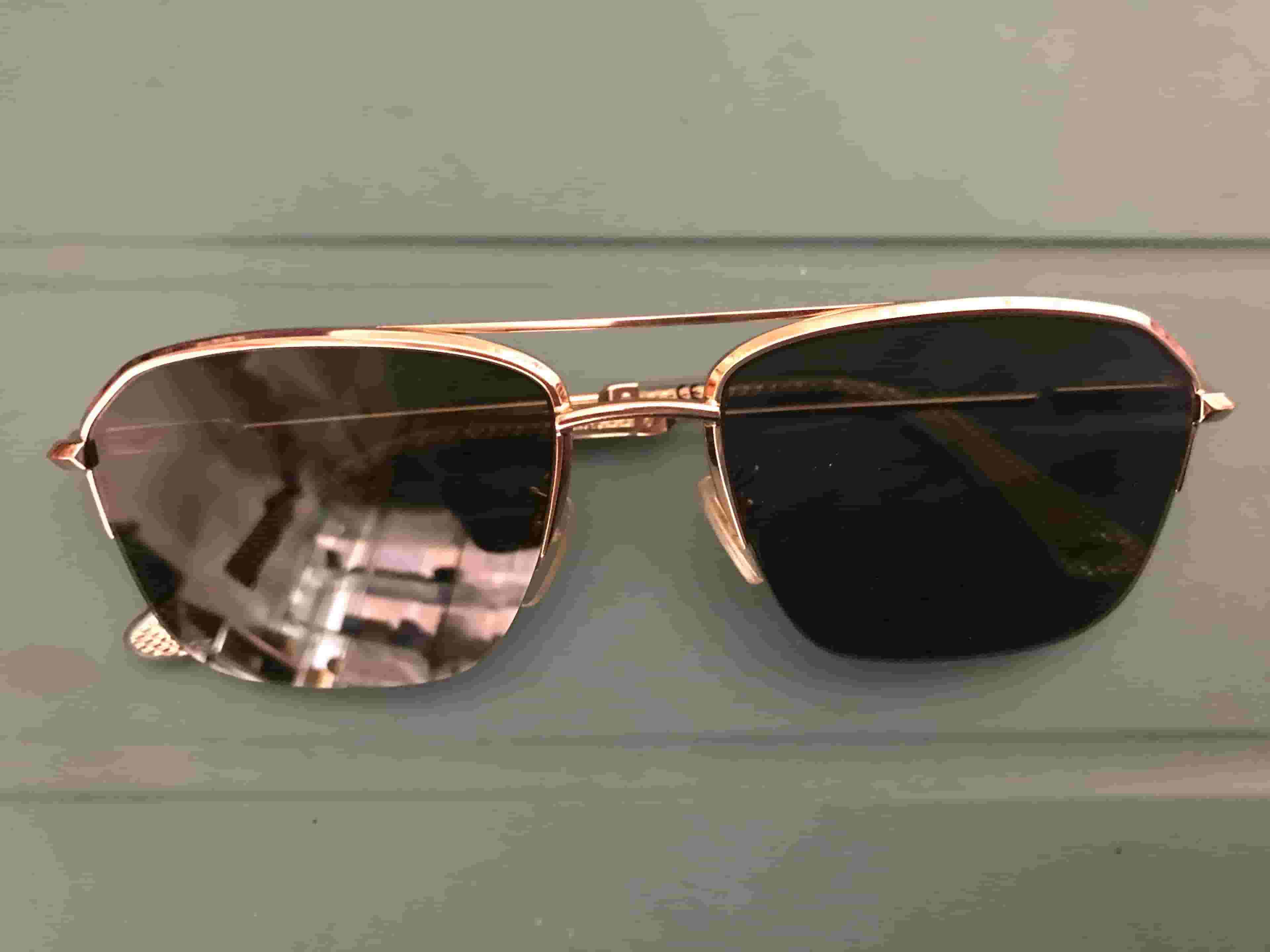 Police glasses