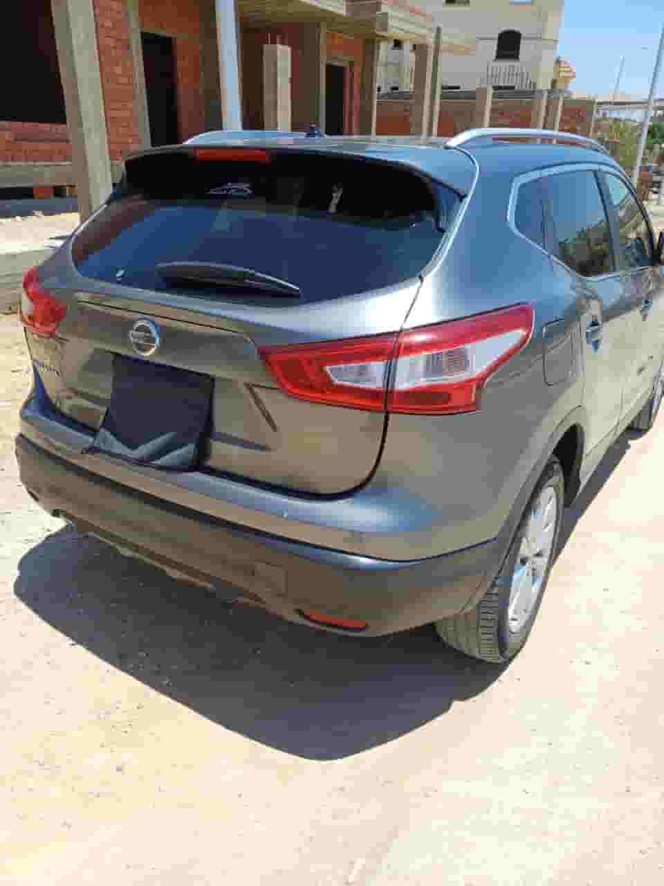 Nissan Qashqai 2017