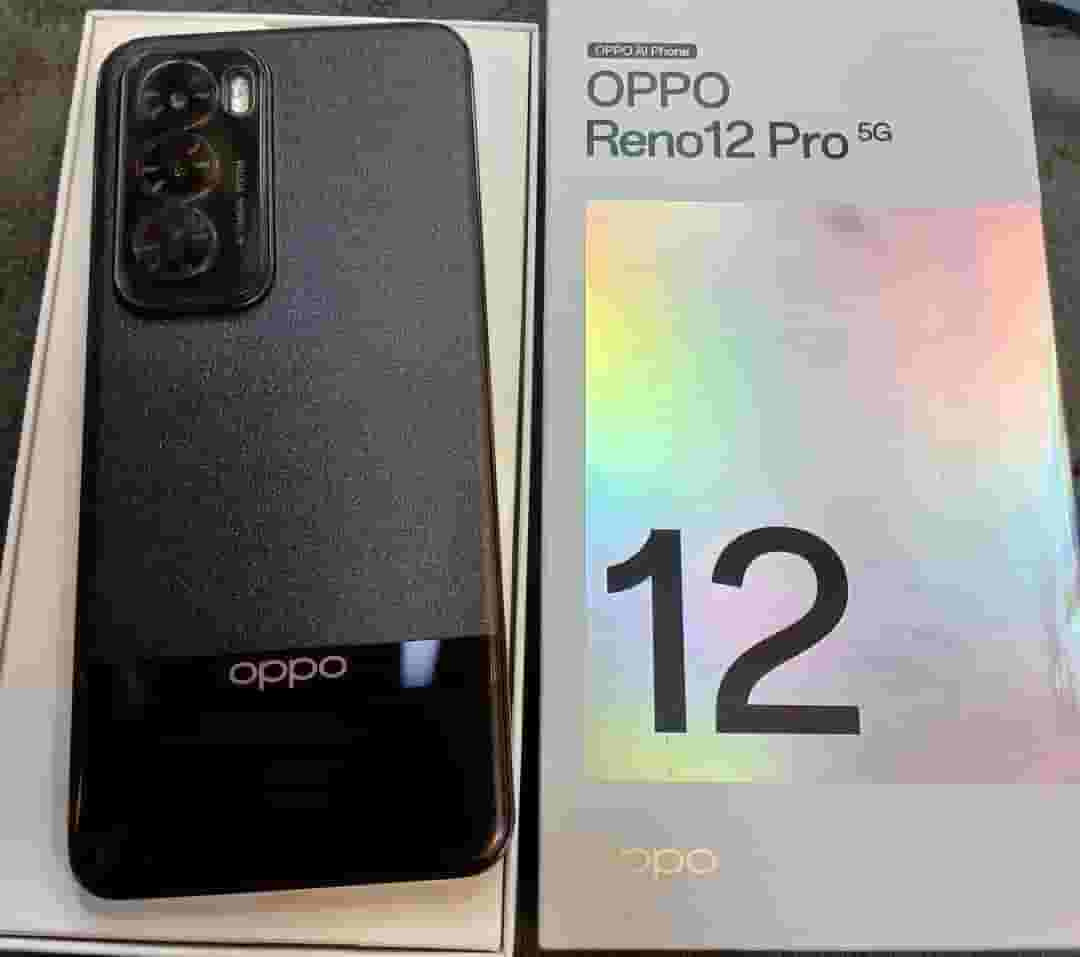 Oppo Reno 12pro