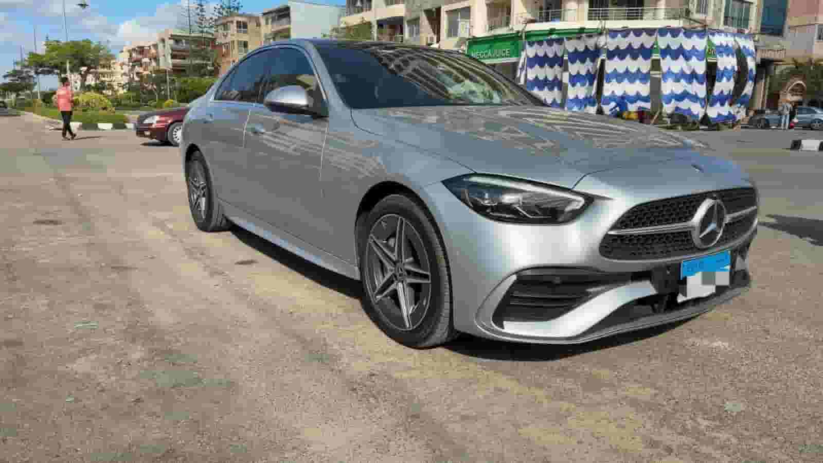 Mercedes C180 AMG 2022