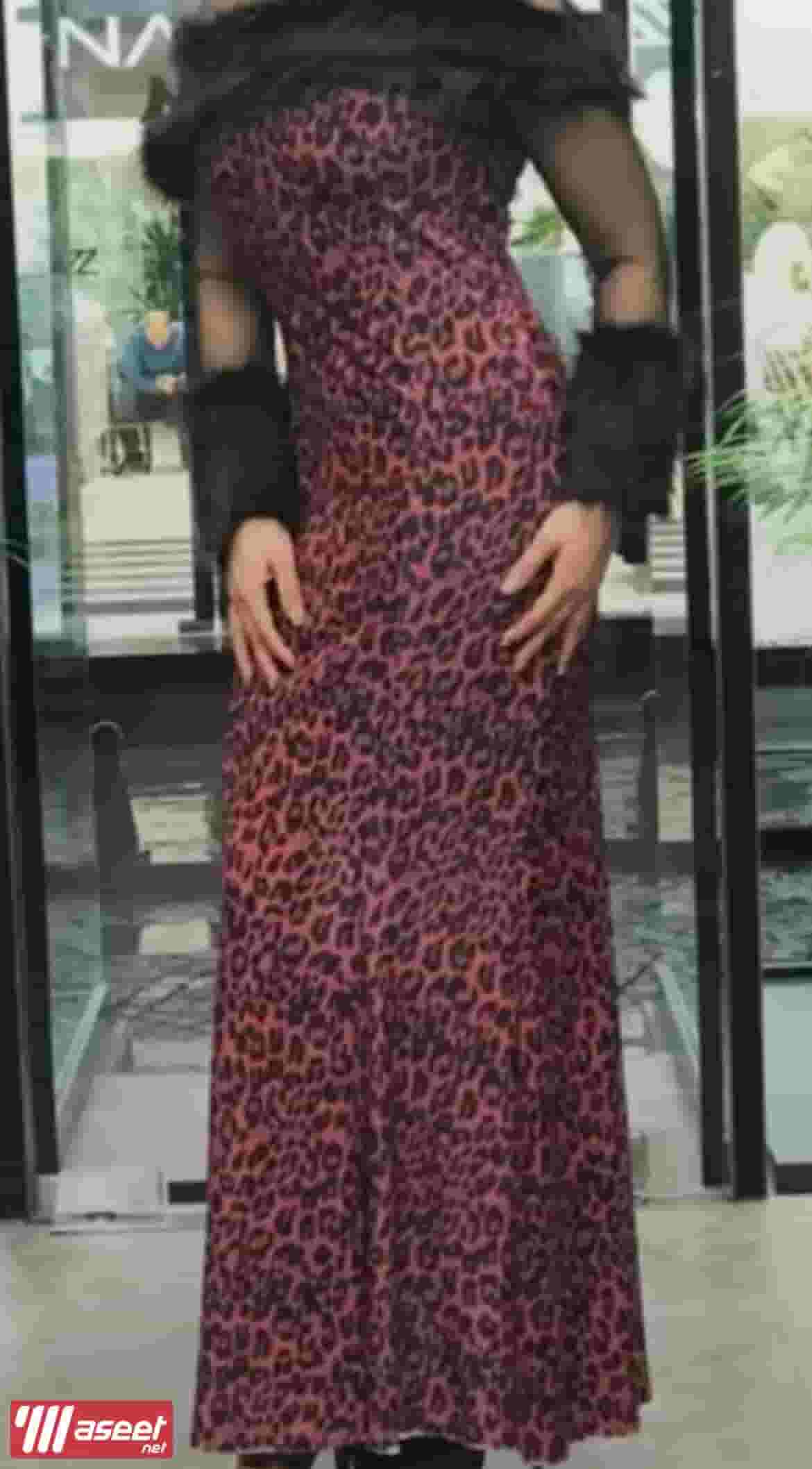 Turkish soiree dresses