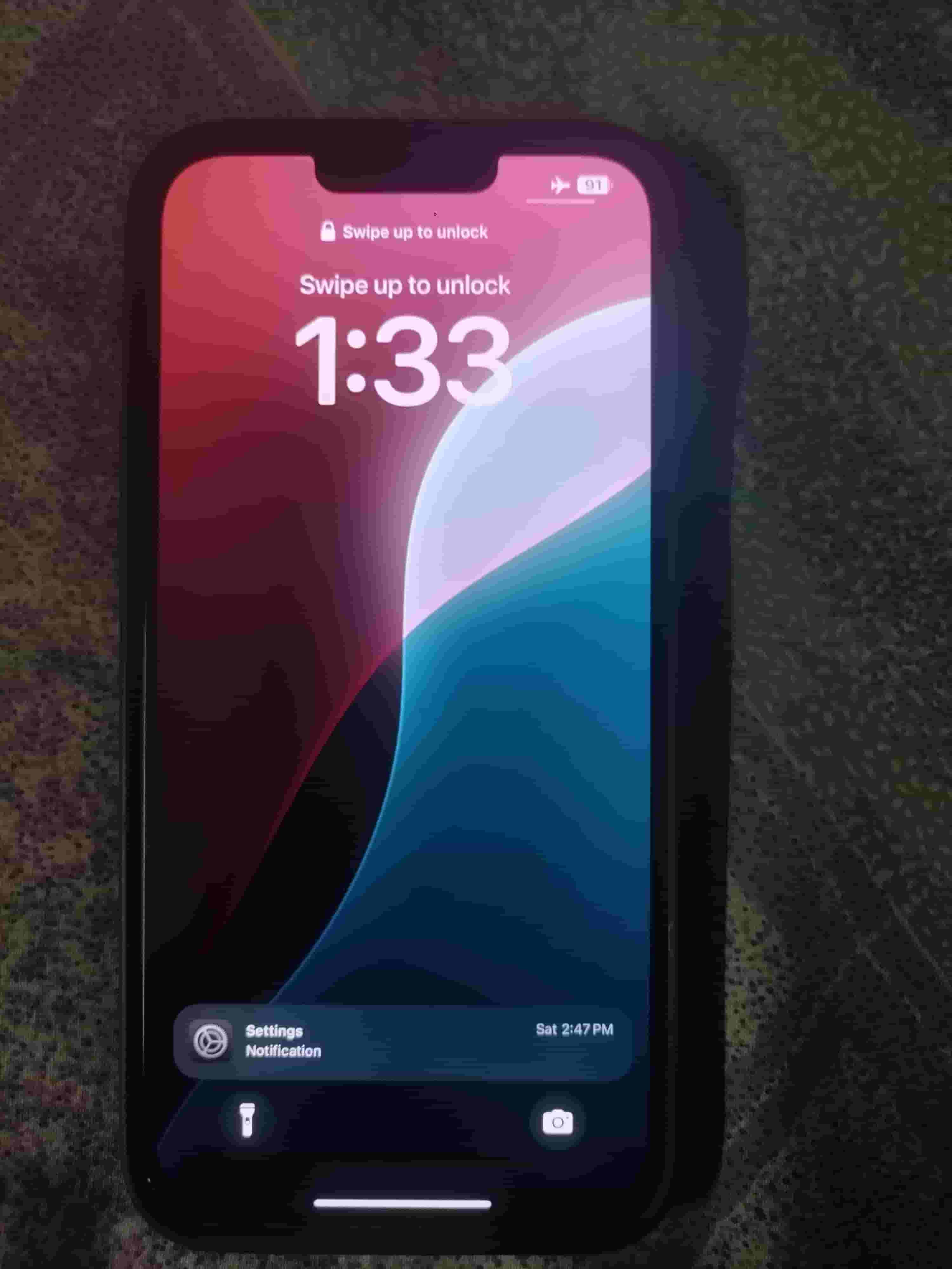 iPhone 14 plus 128 GB 