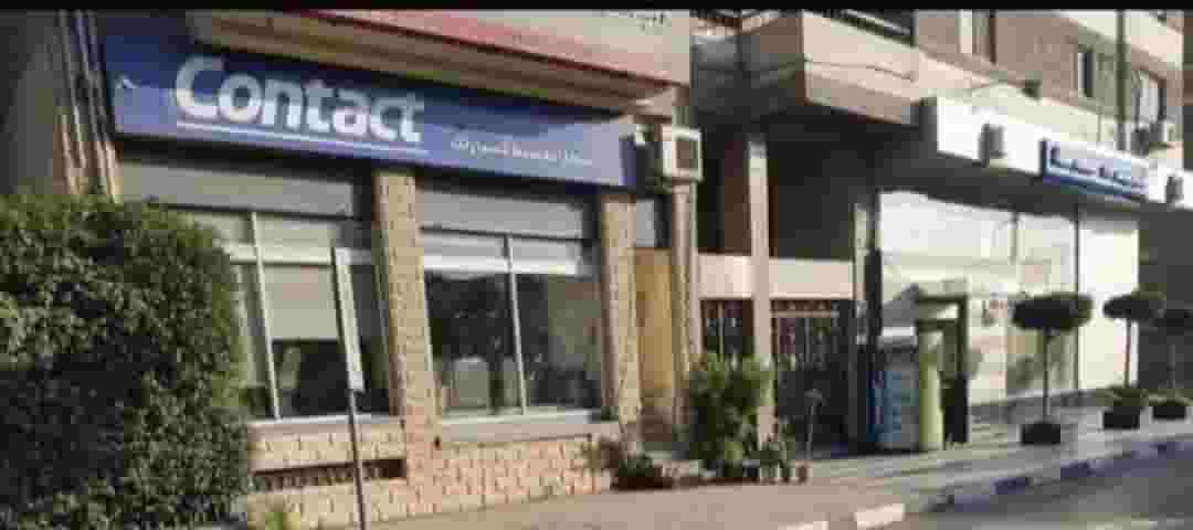 للايجار محل على شارع الجمهوريه الرئيسي  170 متر 