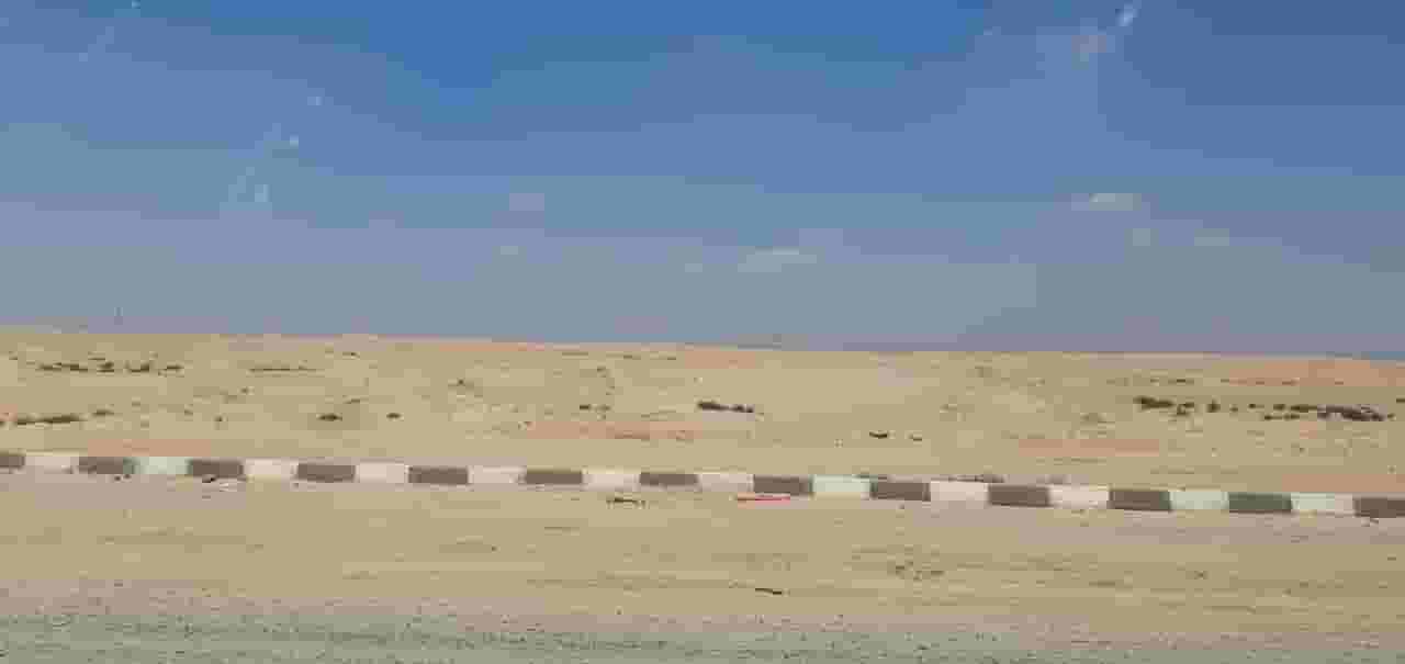 ارض للبيع بالعبور الجديدة 209 م 