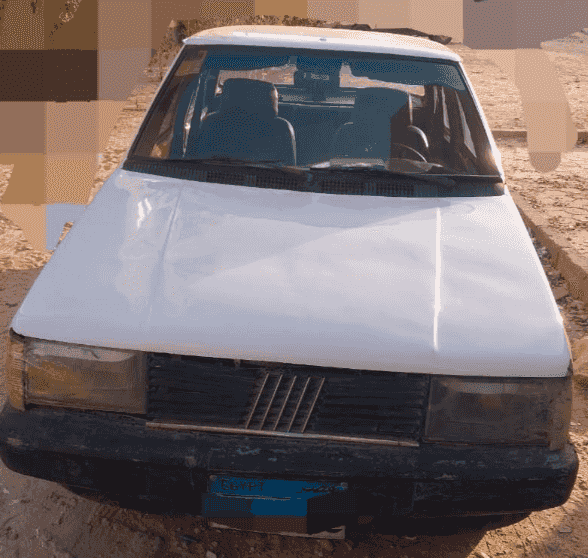 ريجاتا للبيع 1985عربية بيتى