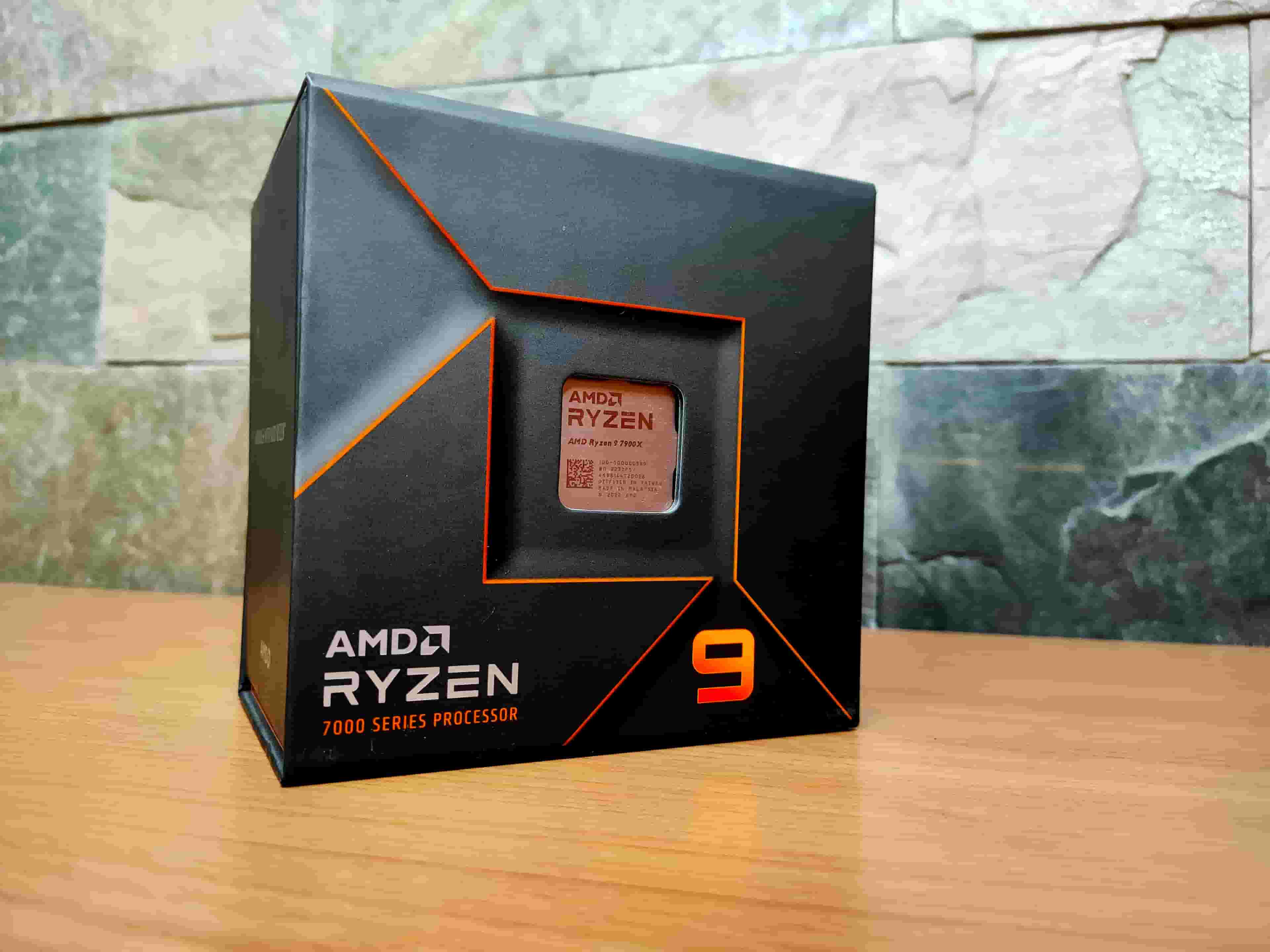 بروسيسور للبيع  AMD Ryzen™ Processors 7000 Seeies